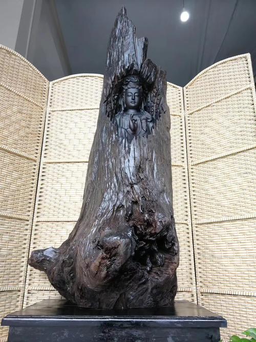 乌鲁木齐树根雕刻