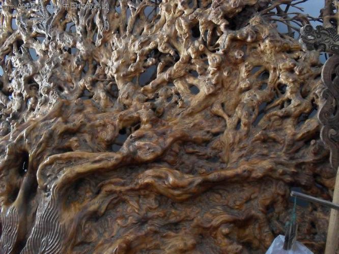 珠海树根雕刻